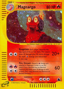 Magcargo (H16) (H16/H32) (Skyridge) Pokemon