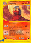 Magcargo (17) (017/144) (Skyridge) (SK) Pokemon