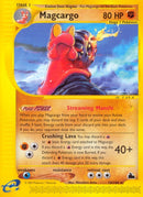 Magcargo (18) (018/144) (Skyridge) Pokemon