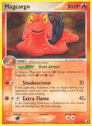 Magcargo (41/115) (Unseen Forces) (UF) Pokemon