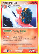 Image for Magcargo (45/106) (Great Encounters) - Pokemon