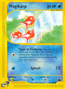 Magikarp (075/144) (Skyridge) Pokemon