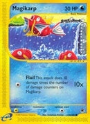 Magikarp (118/165) (Expedition) Pokemon