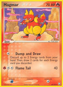 Image for Magmar (44/109) (EX Team Rocket Returns) (RR) - Pokemon
