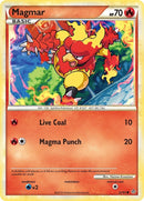 Image for Magmar (52/95) (Unleashed) (UL) - Pokemon