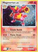 Image for Magmortar (12/123) (Mysterious Treasures) (MT) - Pokemon