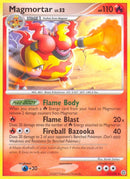 Image for Magmortar (31/132) (Secret Wonders) - Pokemon