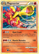 Image for Magmortar (2/95) (Unleashed) (UL) - Pokemon