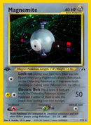 Image for Magnemite (7) (07/75) (Neo Discovery) - Pokemon