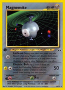 Image for Magnemite (26) (26) (Neo Discovery) (N2) - Pokemon