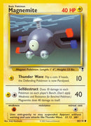 Magnemite (080/110) (Legendary Collection) Pokemon