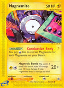 Image for Magnemite (91) (091/147) - Pokemon