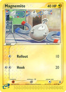Image for Magnemite (61/97) (Dragon) - Pokemon