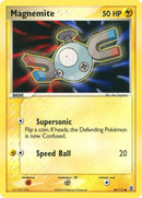 Image for Magnemite (68/112) (FireRed & LeafGreen) - Pokemon