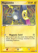 Magnemite (59/92) (Legend Maker) (LM) Pokemon