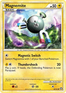 Image for Magnemite (68/102) (Triumphant) (TM) - Pokemon