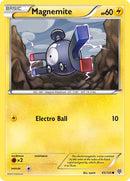 Image for Magnemite (43) (43/135) (Plasma Storm) (PLS) - Pokemon