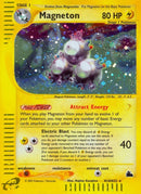 Magneton (H18) (H18/H32) (Skyridge) Pokemon