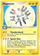 Magneton (27/112) (FireRed & LeafGreen) (RG) Pokemon