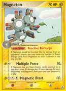 Image for Magneton (22/92) (EX Legend Maker) (LM) - Pokemon