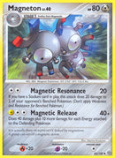 Magneton (42) (42/100) (Stormfront) Pokemon