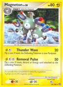 Image for Magneton (43) (43/100) (Stormfront) - Pokemon
