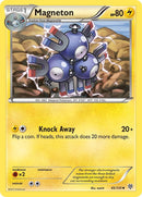 Image for Magneton (45) (45/135) (Plasma Storm) (PLS) - Pokemon