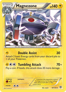 Image for Magnezone (47/135) (Plasma Storm) (PLS) - Pokemon
