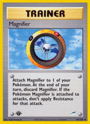 Image for Magnifier (101/105) (Neo Destiny) (N4) - Pokemon