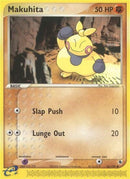 Makuhita - 56109 (56/109) (EX Ruby and Sapphire) Pokemon