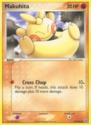 Image for Makuhita (54/106) (EX Emerald) (EM) - Pokemon