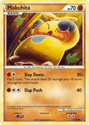 Image for Makuhita (55/90) - Pokemon