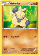 Image for Makuhita (82/149) - Pokemon