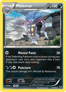 Image for Malamar (77) (77/146) (XY Base Set) - Pokemon