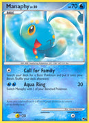 Image for Manaphy (003/017) (POP Series 6) (POP) - Pokemon