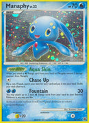 Image for Manaphy (8/100) (Majestic Dawn) (MD) - Pokemon