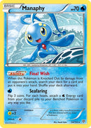 Image for Manaphy (34/135) (Plasma Storm) (PLS) - Pokemon