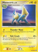 Image for Manectric (40/100) (Majestic Dawn) - Pokemon