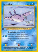 Image for Mantine (064/111) (Neo Genesis) - Pokemon