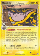 Image for Mantine (Delta Species) (20/101) (Dragon Frontiers) - Pokemon