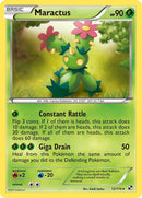 Image for Maractus (12) (12/114) - Pokemon