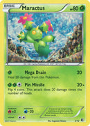 Image for Maractus (002/012) (McDonald's Promos 2011) (M11) - Pokemon