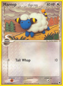 Image for Mareep (Delta Species) (54/101) (Dragon Frontiers) - Pokemon