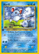Image for Marill (066/111) (Neo Genesis) - Pokemon