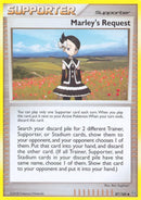 Image for Marley's Request (87/100) (Stormfront) (SF) - Pokemon