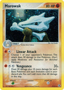 Image for Marowak (7/112) (EX FireRed & LeafGreen) (RG) - Pokemon