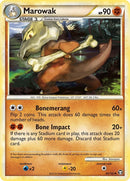 Image for Marowak (44/102) (Triumphant) (TM) - Pokemon