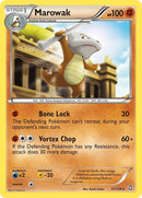 Image for Marowak (61/124) (Dragons Exalted) (DRX) - Pokemon
