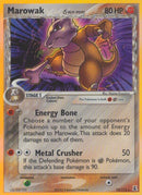 Image for Marowak (Delta Species) (10/113) - Pokemon