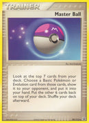 Image for Master Ball (99/113) - Pokemon